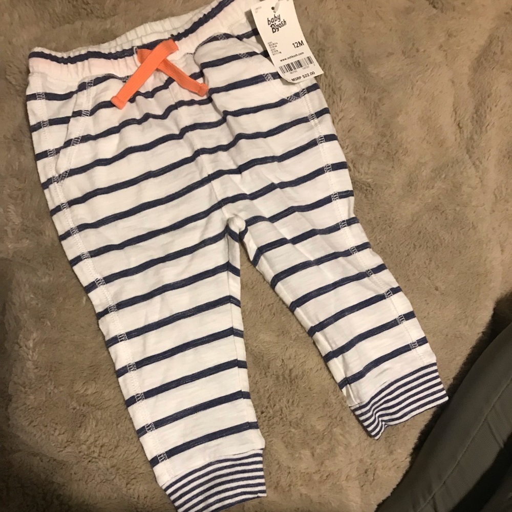 12 month pants